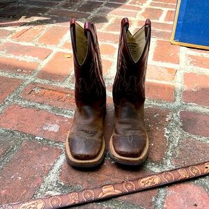 Yee Haw! Kids Cowboy Boots.